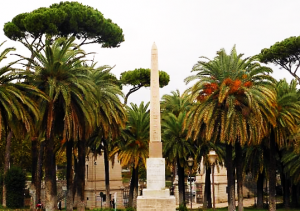 Obelisco Villa Torlonia 